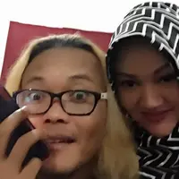 Kebersamaan Sule dan Lina sebelum adanya gugatan cerai (Instagram/@lina_sulestevent)