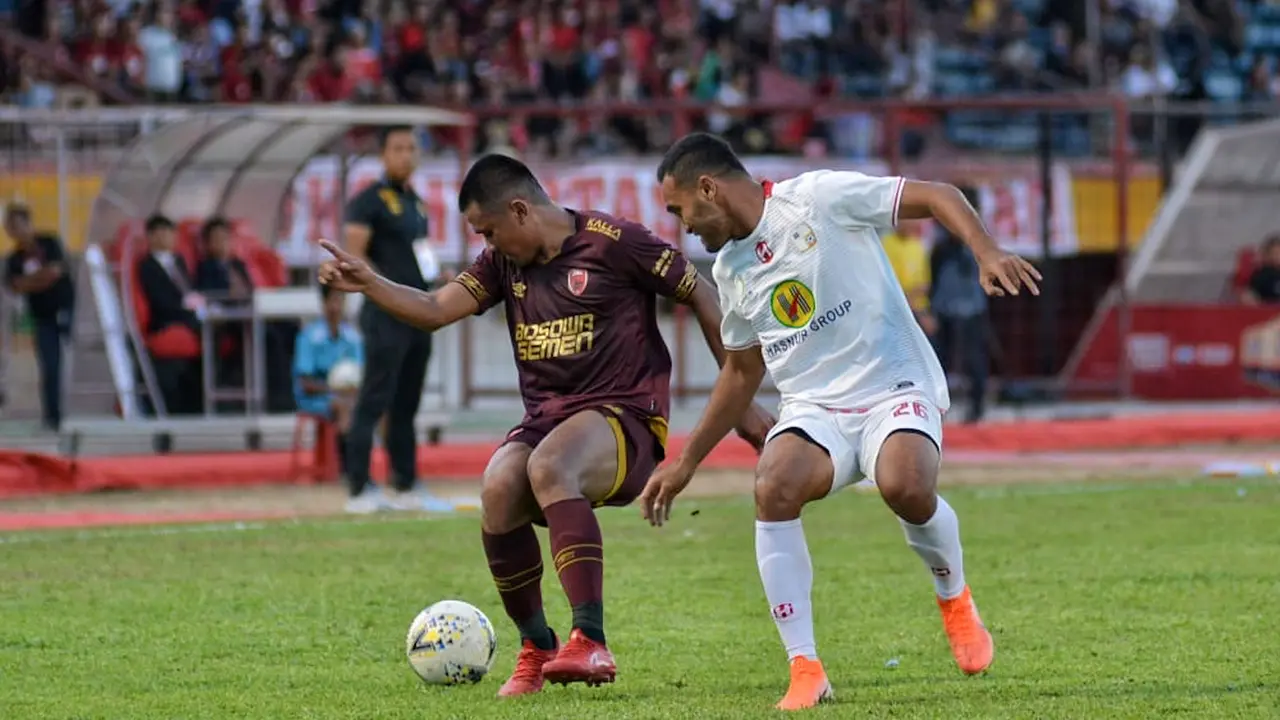 PSM Makassar vs Barito Putera