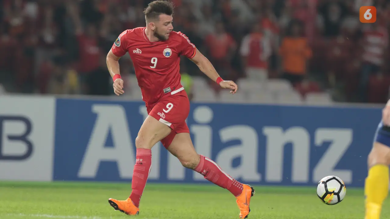 Marco Simic.