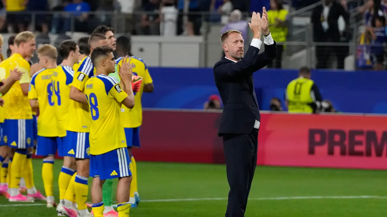 Graham Potter