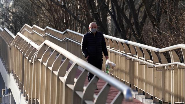 Seminggu Setelah China Longgarkan Tindakan Pengendalian COVID-19