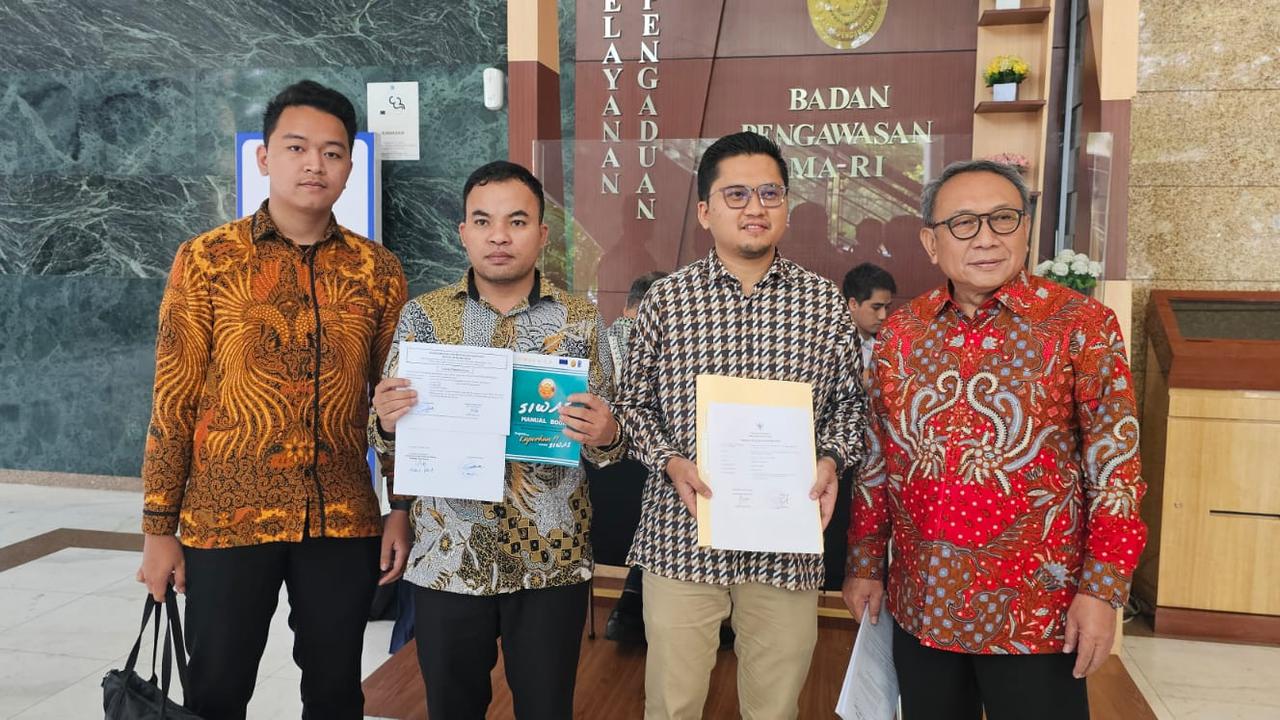 4 Hakim Perkara Pertamina Dilaporkan ke KY dan Bawas MA