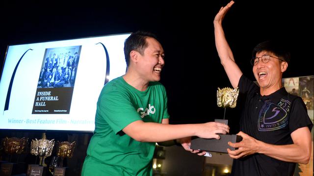 Penghargaan Bali International Film Festival 2022