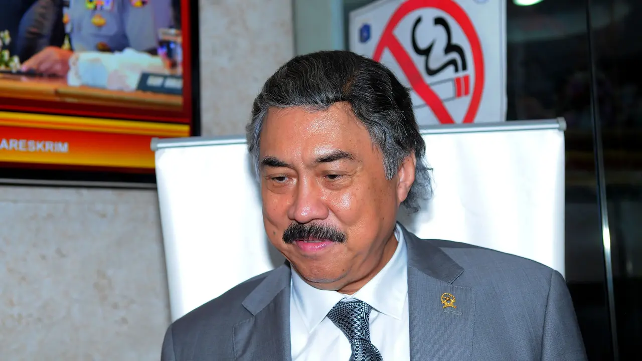 Hakim Agung Gayus Lumbuun
