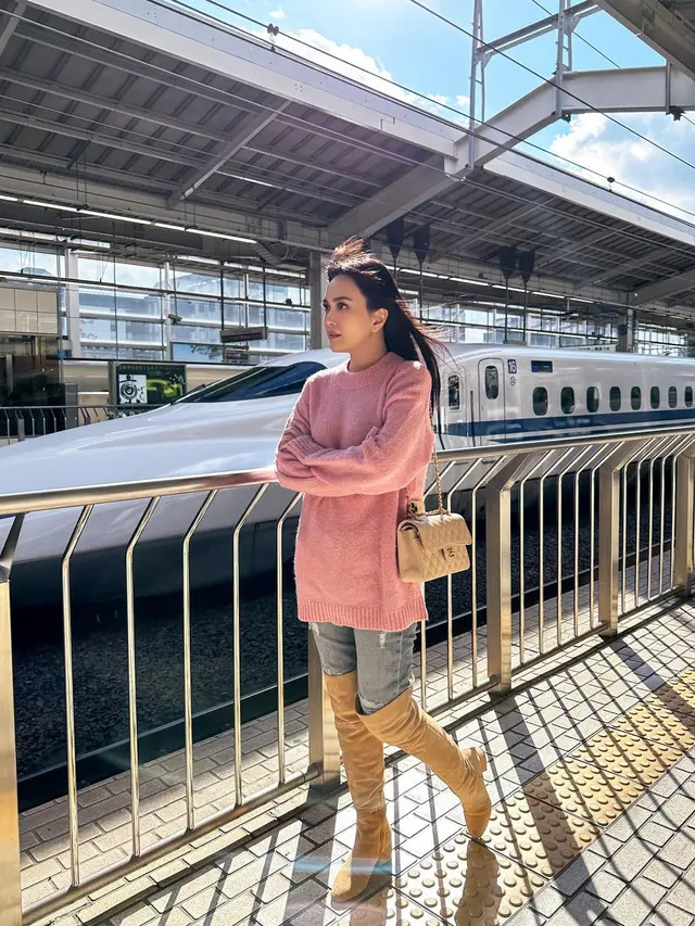 Shandy Aulia. (Foto: Dok. Instagram @shandyaulia)