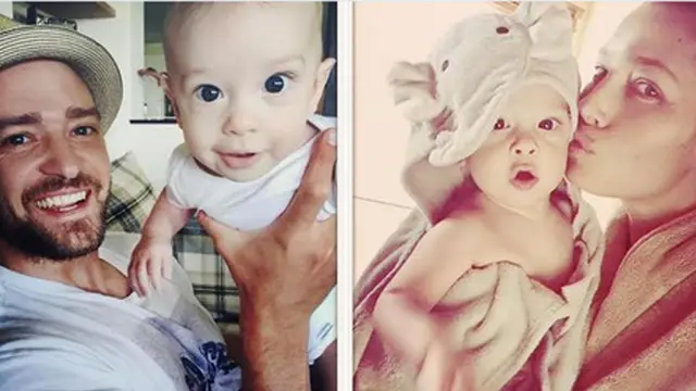 Justin Timberlake dan Silas