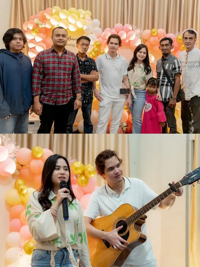 Ulang Tahun Tissa Biani ke-20