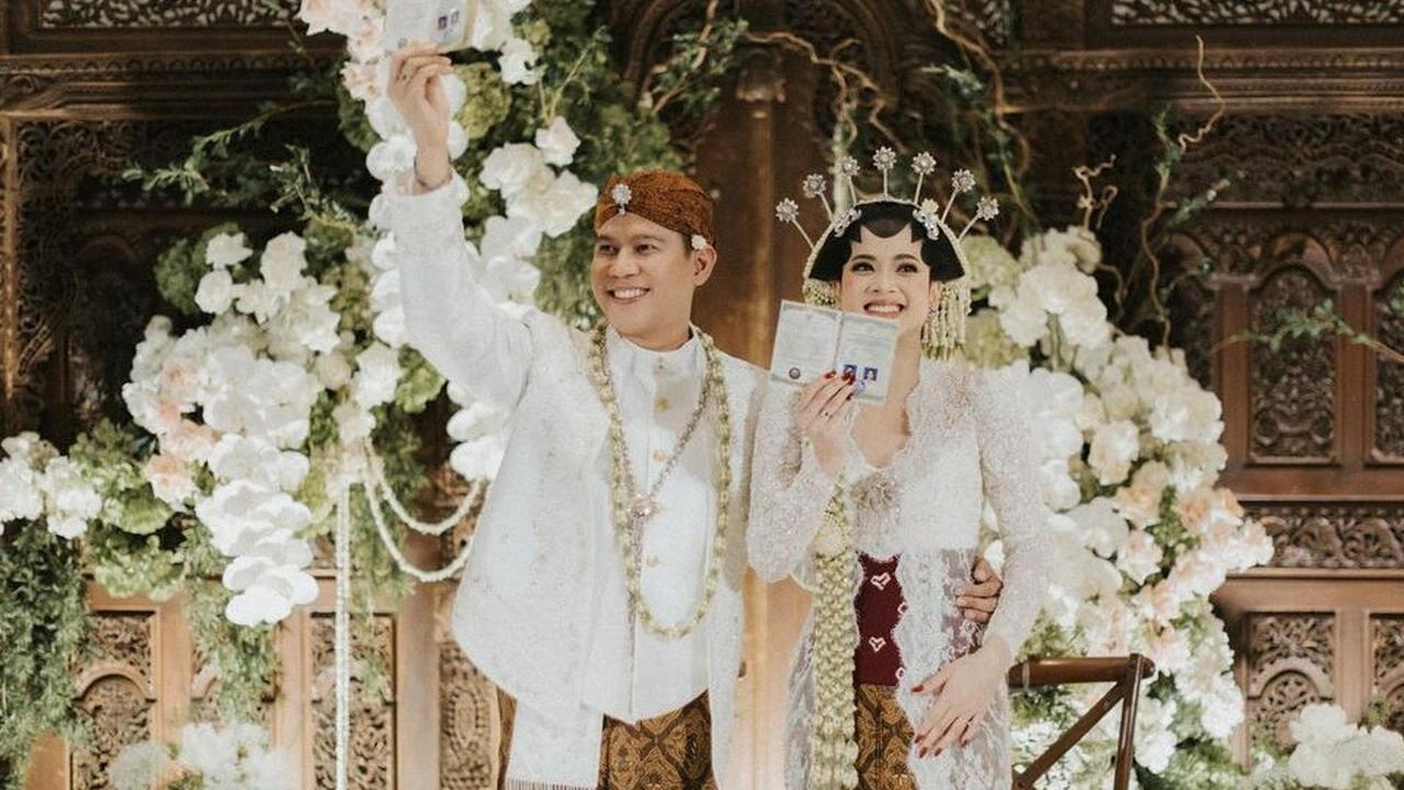 Profil Dhabitannisa Auni, Istri Nino Kayam yang Ternyata Dokter Gigi