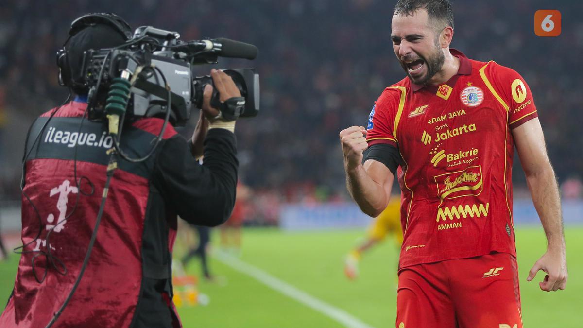 Lengkap! Jadwal BRI Super League 3-5 Januari 2026: Persija vs Persijap, Persik vs Persib