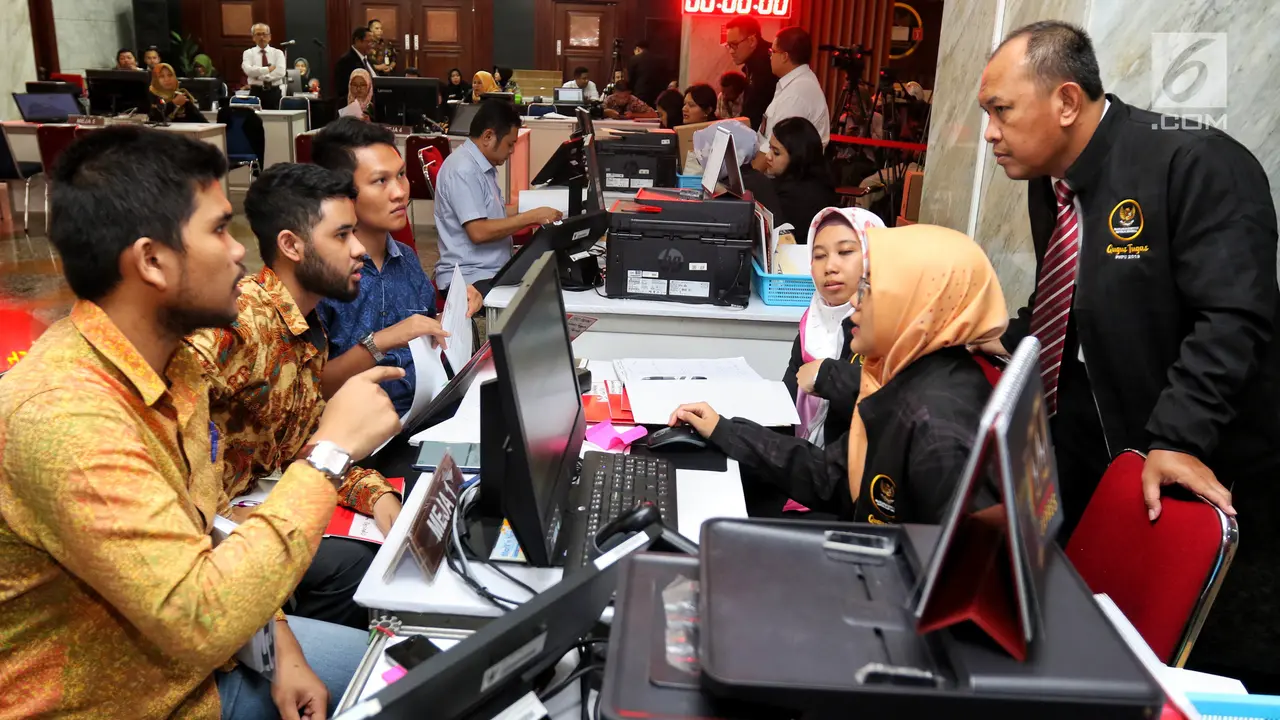 Batas Akhir Pengajuan Gugatan Hasil Pemilu