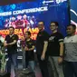 Telkomsel Gelar Indonesia Games Championship 2018. Liputan6.com/ Agustinus Mario Damar