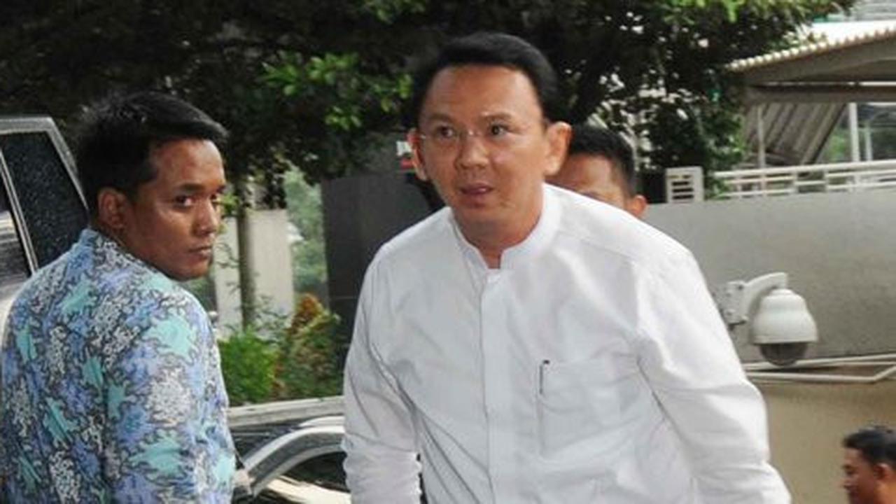 Begini murka Ahok ke BPK karena proyek lahan Sumber Waras era Foke