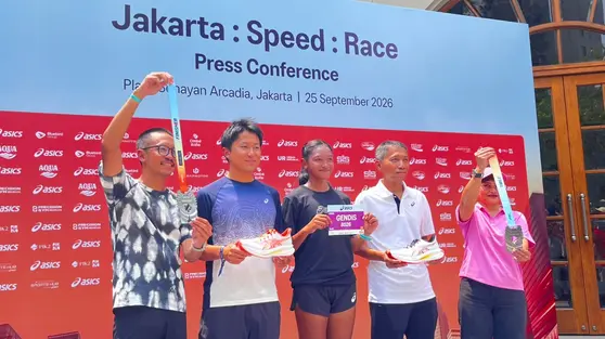 Jakarta : Speed : Race 2026 Perkenalkan One Mile Race, Alternatif Baru untuk Pelari