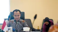 Sesmenko Perekonomian: KBLI Perlu Terus Disempurnakan Sesuai Rekomendasi CEISC