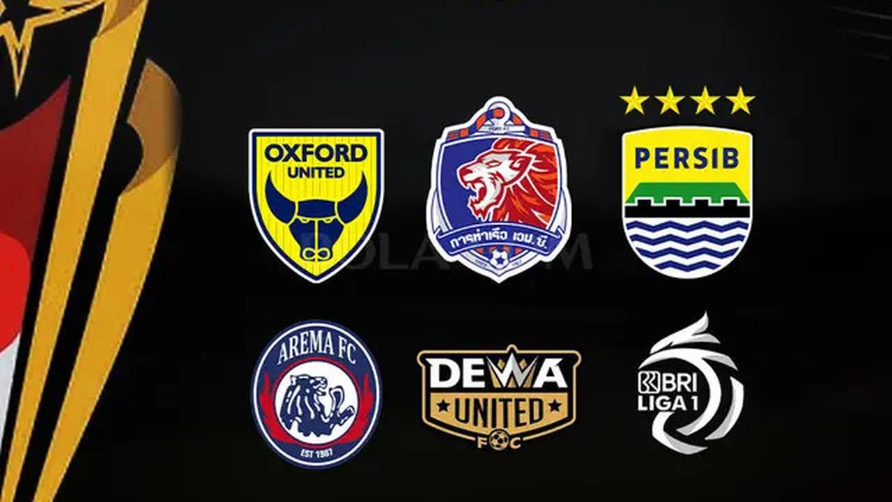 Hasil Piala Presiden 2025 Persib Bandung vs Port FC: Pangeran Biru Tumbang di Hadapan Bobotoh