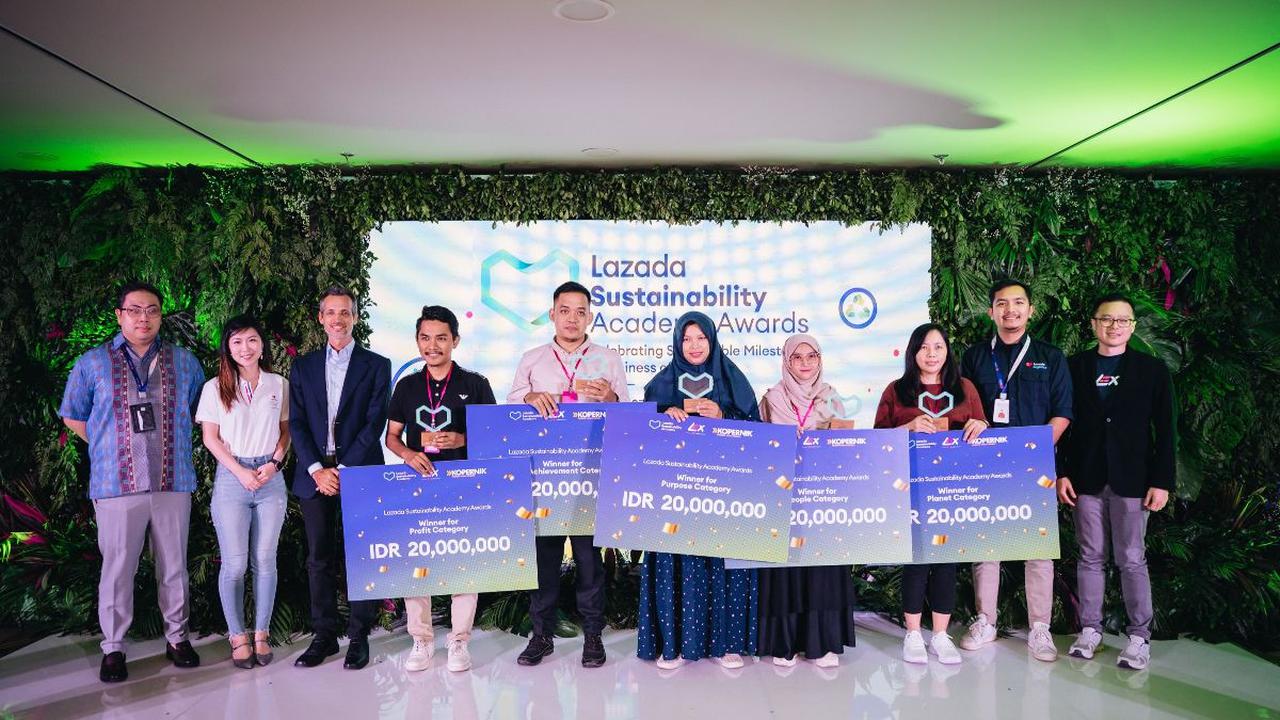 Daftar Pemenang LSA Awards 2024<br>
