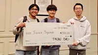 Mahasiswa Indonesia Raih Prestasi di Panggung Blockchain Dunia