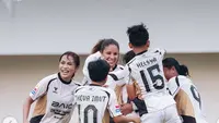 Dewa United FC Women Bungkam Persita Women 3-0, Shafira Ika Putri Targetkan Gelar Juara Indonesia Women's League
