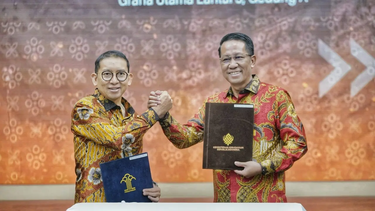 Kemenbud dan Kemenkum