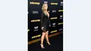 Salah satu penampilan Ronda Rousey. (Frazer Harrison/Getty Images/AFP)