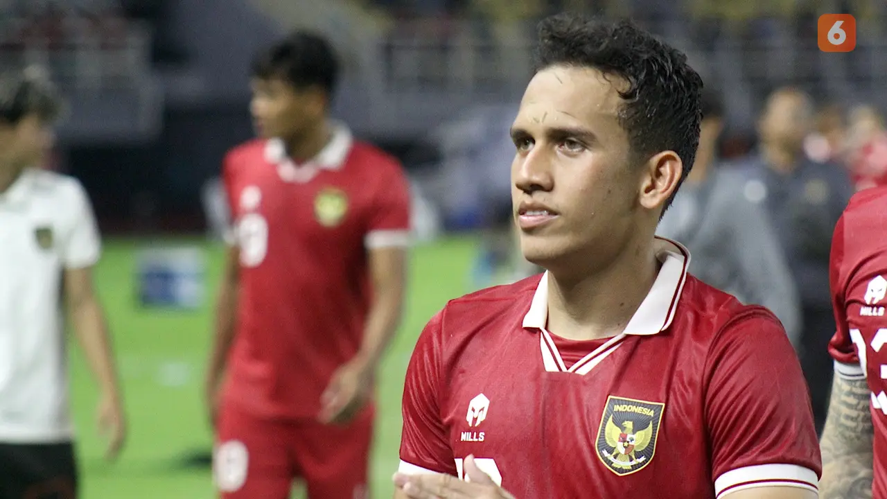 Egy Maulana Vikri