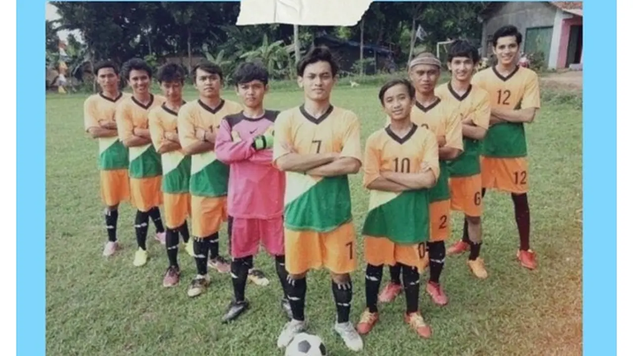 Beda Penampilan 6 Pesepak Bola di Sinetron Madun Dulu Vs Kini