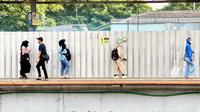 Update COVID-19 Hari Ini 11 Mei 2023, Kasus Positif Tambah 1.577, Sembuh 1.366, Meninggal 21. Foto: Ade Nasihudin/Liputan6.com.