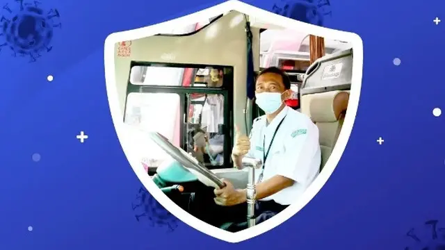 Protokol Kesehatan Damri