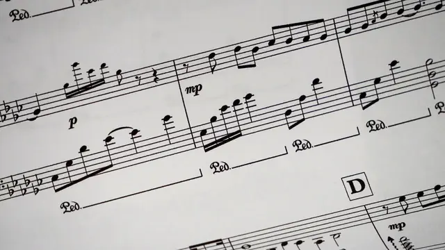 Jenis - Jenis Pola Irama