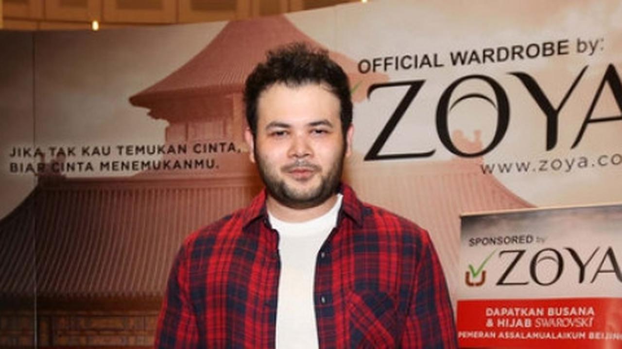 Diet, Ridho Rhoma terlihat lebih kurus?