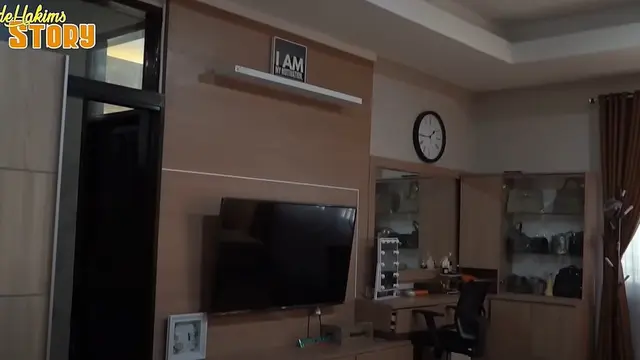 Potret kamar Sahrul Gunawan (Sumber: YouTube/deHakims Story)