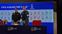 Bintang Malaysia Antusias Menyambut FIFA ASEAN Cup 2026: Semua Pemain Terbaik Bisa Tampil di Turnamen Ini