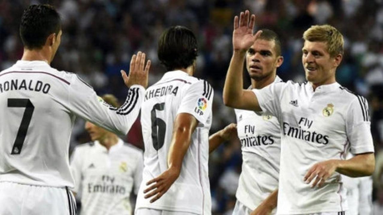 Tebas: Kalap, Madrid inginkan semua yang dipunya Barca