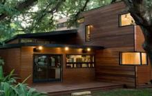 Desain Rumah Kayu Minimalis, Perpaduan Keindahan Alami dan Modernitas