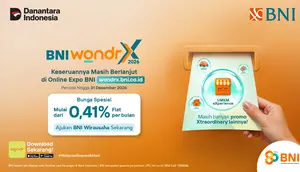 Keseruan BNI wondrX 2026 Berlanjut di Online Expo, Temukan Beragam Penawaran hingga Akhir Tahun