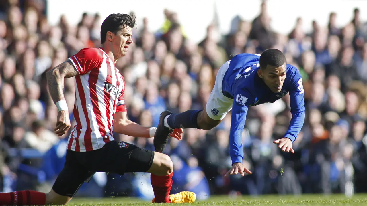Aaron Lennon