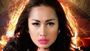 Tahun 2006, Melinda mendapat kesempatan untuk unjuk kebolehan di dunia akting lewat film Kuntilanak, Jakarta, Senin (23/11/2015). (Liputan6.com/Gempur M Surya) 