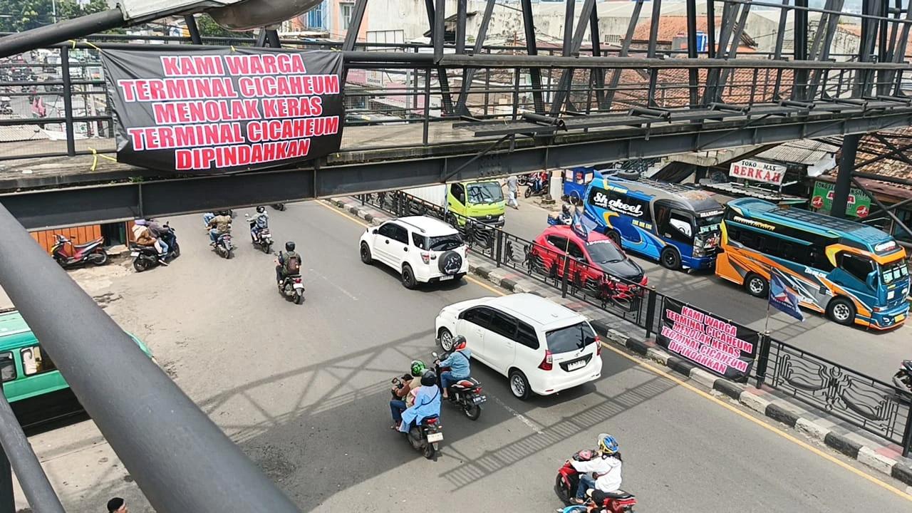 Jadi Sumber Penghidupan, Pekerja Bus dan Pedagang Keberatan Terminal Cicaheum Jadi Depo BRT