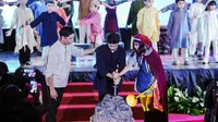 Cara Jakarta Multicultural School Rayakan Kreativitas Siswa