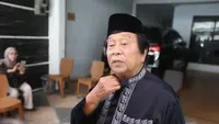 Istri Mansyur S Meninggal Dunia, Sang Pedangdut Senior Ungkap Momen Terakhir Bersama Mendiang