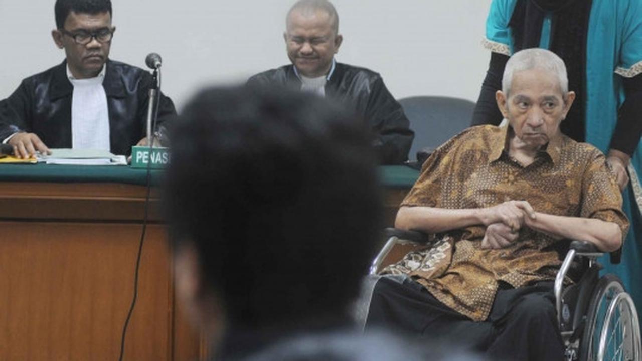 Terdakwa korupsi Dermaga Sabang jalani sidang perdana