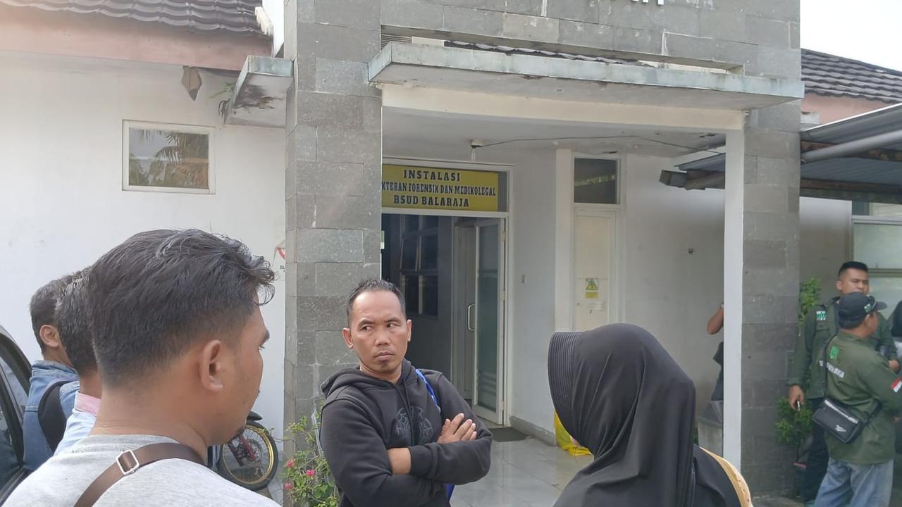 Korban Penembakan di Rest Area Tol Tangerang-Merak Bos Rental Mobil, Pelaku Diburu Polisi