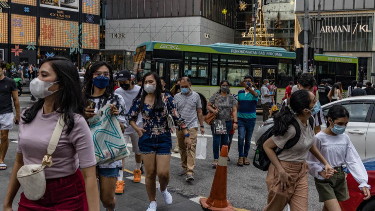 Setelah China, Malaysia Laporkan Lonjakan Kasus HMPV, Sebut Ini Bukan Penyakit Baru