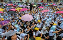 Ini 10 Provinsi Paling Banyak Jumlah Karyawan PHK Januari-Juni 2026