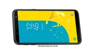 Bocoran smartphone yang diduga sebagai Galaxy J6 Plus, kabarnya akan hadir dengan baterai gahar dan kamera ganda (Sumber: Phone Arena)