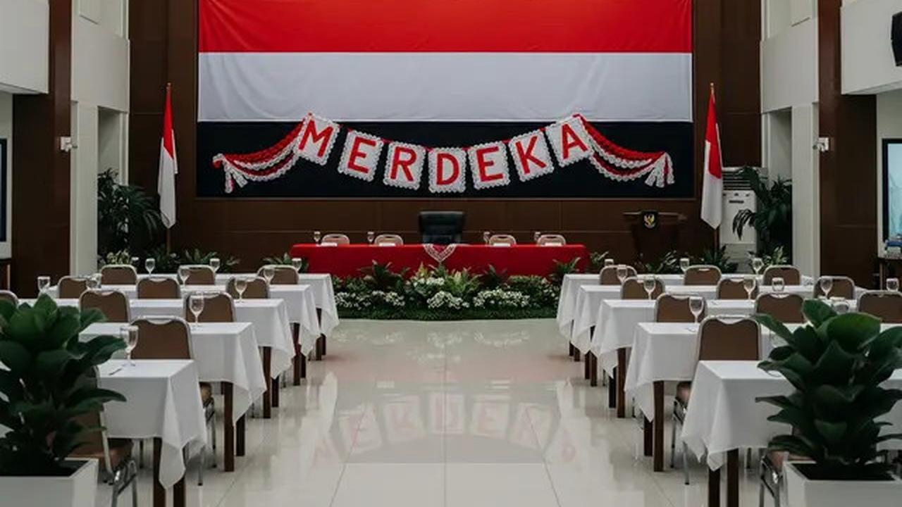 9 Ide Hiasan Dinding 17 Agustus, Semarakkan Kemerdekaan dengan Kreativitas Merah Putih