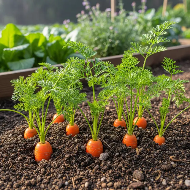 Pilihan Tanaman Cepat Panen untuk Berkebun Bersama Anak (Image by Gemini AI)