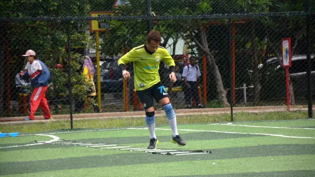 I Made Wirawan Persib Bandung