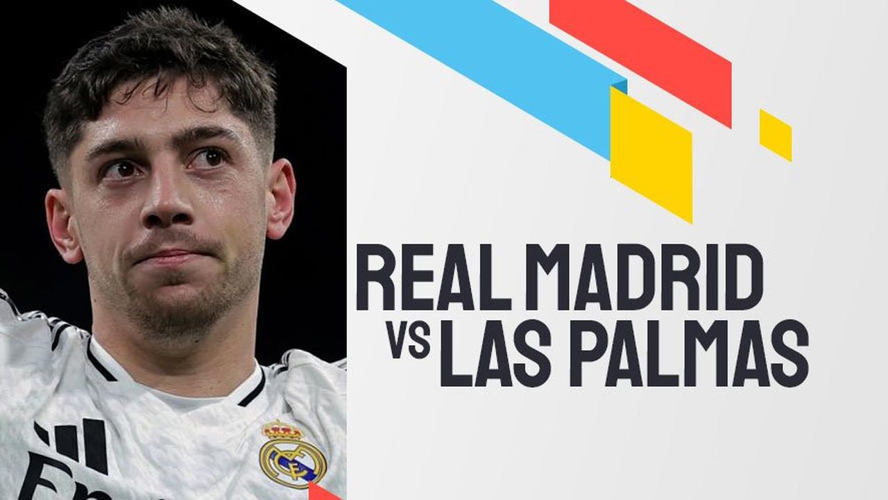 Prediksi Pertandingan Real Madrid Vs Las Palmas, 19 Januari 2025