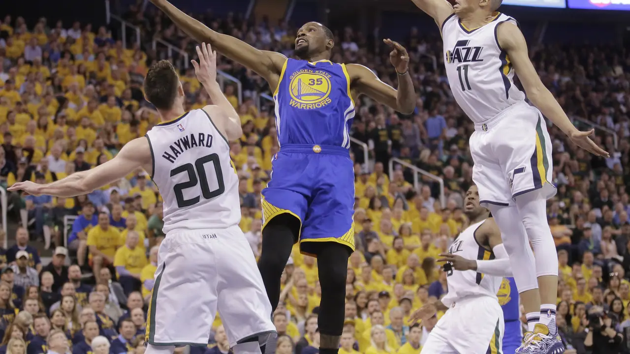Dante Exum